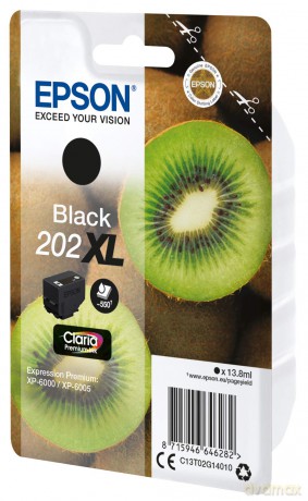 C13t02g14010 - Original Tintenpatronen - 1er Pack - Black