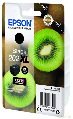 C13t02g14010 - Original Tintenpatronen - 1er Pack - Black