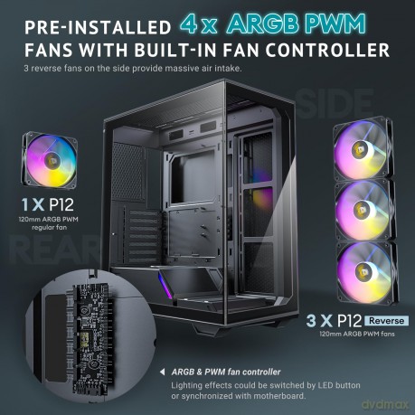 C3 Argb Cabinet