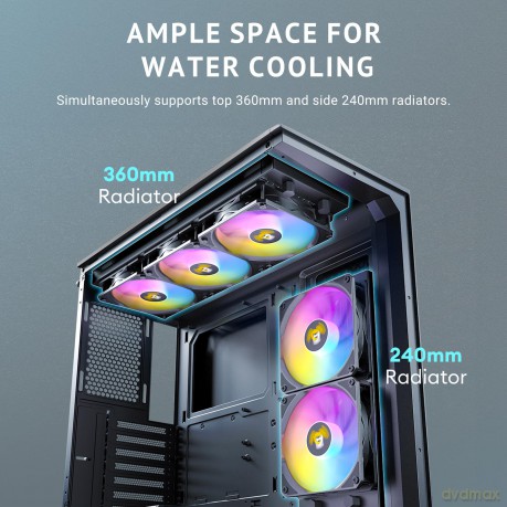 C3 Argb Cabinet