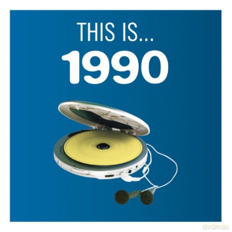 Various Artists: This Is...1990 [CD]