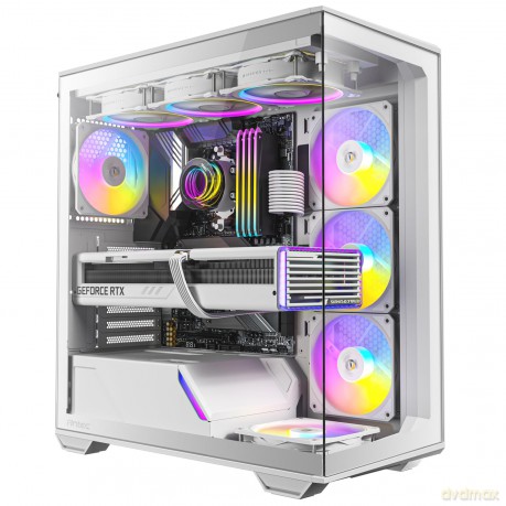 C3 Argb White Cabinet