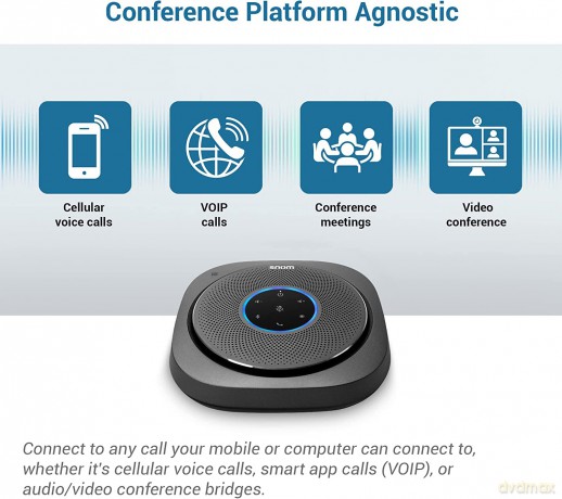 C300 Personal Conference Bt Speaker