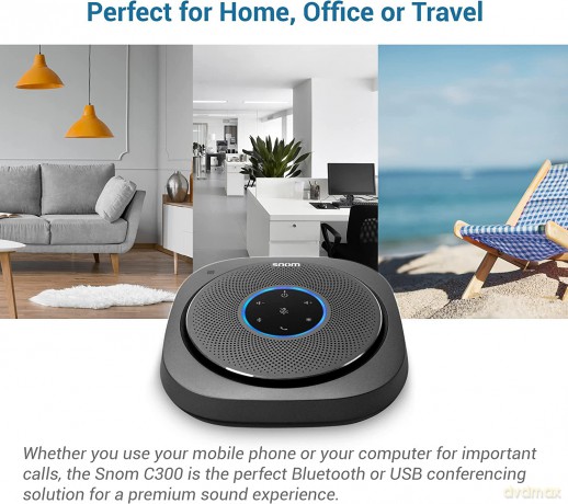 C300 Personal Conference Bt Speaker