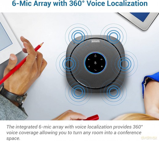 C300 Personal Conference Bt Speaker