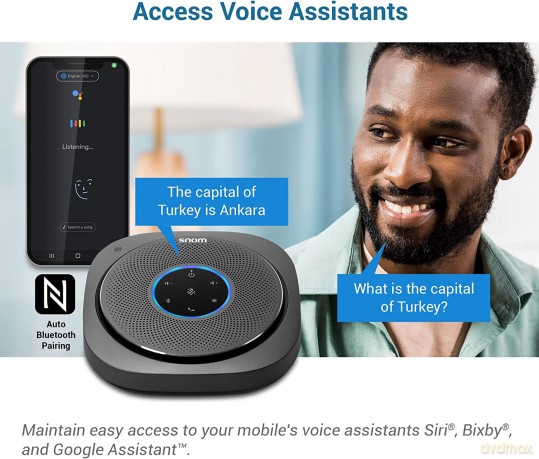 C300 Personal Conference Bt Speaker