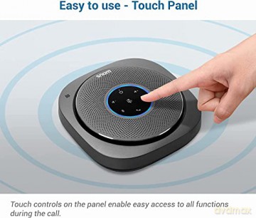 C300 Personal Conference Bt Speaker