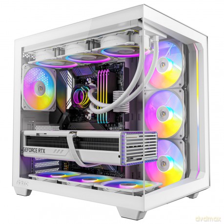 C5 Argb White Cabinet