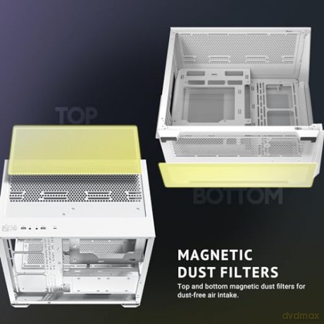 C5 Argb White Cabinet