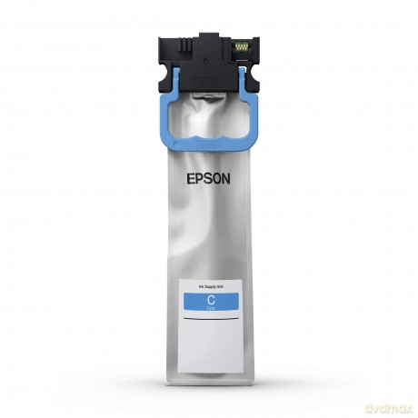 Tusz Epson C13T01C200 niebieski (cyan)