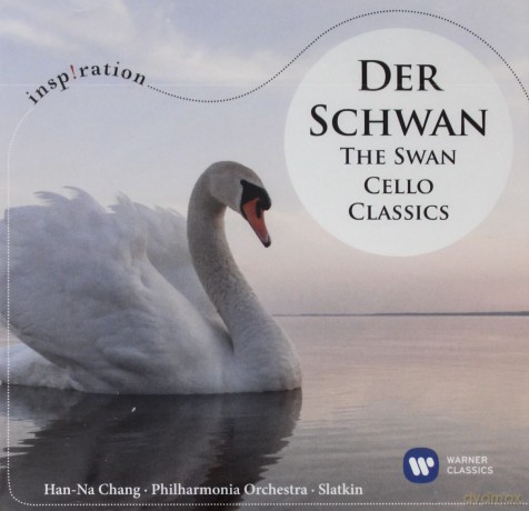 Han-Na Chang: Der Schwan - Classics For Chilling [CD]