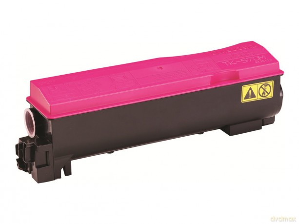 C5400dn, Tk-570m, Mag., 12k (Stk)-Kyocera Tonerkit Tk-570m Mag. 12k