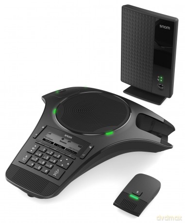 C620-Wimi Snom Meetingpoint Dect
