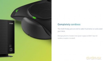 C620-Wimi Snom Meetingpoint Dect