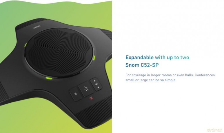 C620-Wimi Snom Meetingpoint Dect