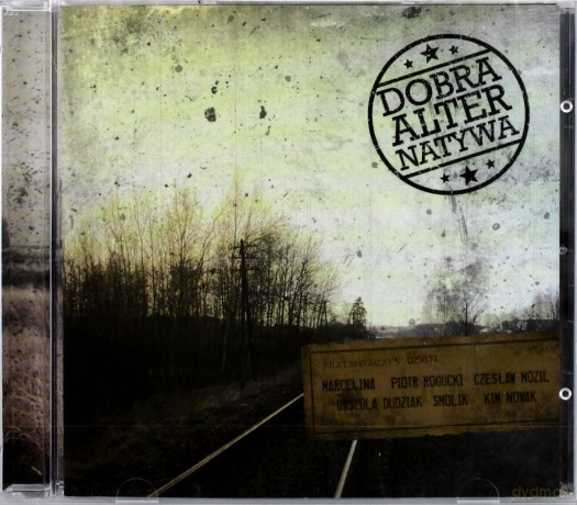 Dobra Alternatywa [CD]