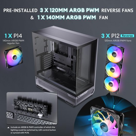 C7argb Case