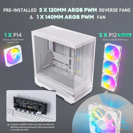 C7argbwhite Case