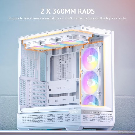 C7argbwhite Case