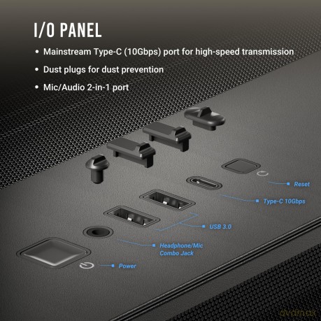 C8 Cabinet