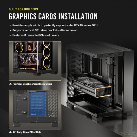 C8 Cabinet