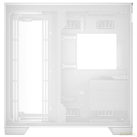 C8 White Cabinet