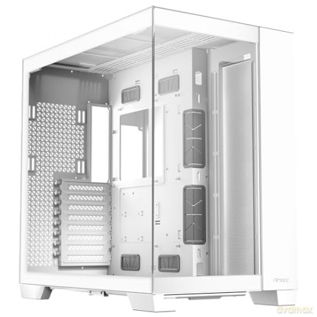 C8 White Cabinet