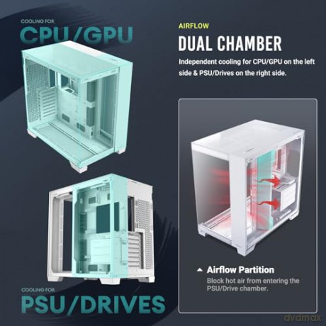 C8 White Cabinet