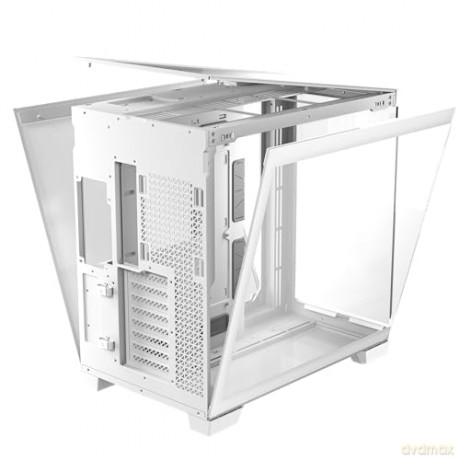 C8 White Cabinet