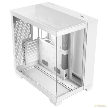 C8 White Cabinet