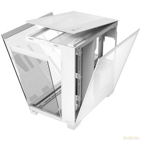 C8 White Cabinet