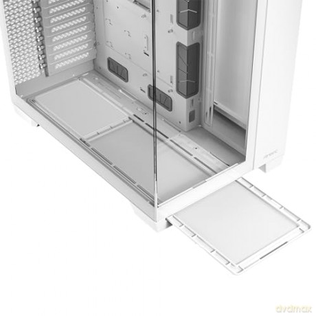C8 White Cabinet