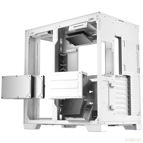 C8 White Cabinet