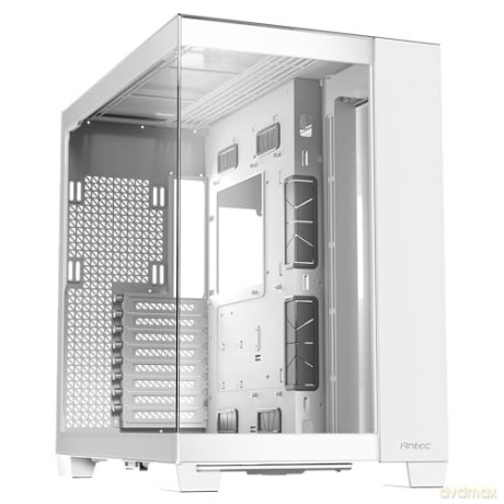 C8 White Cabinet