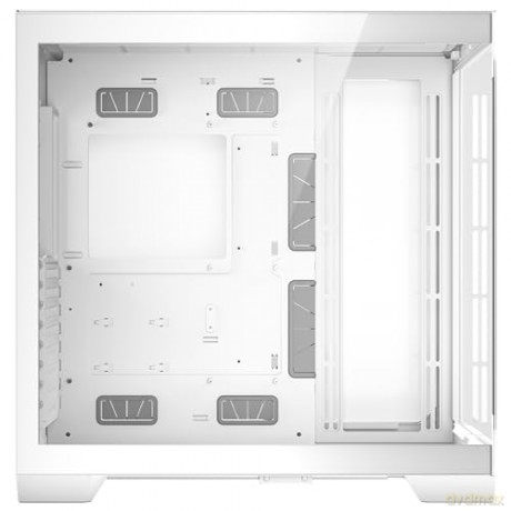 C8 White Cabinet