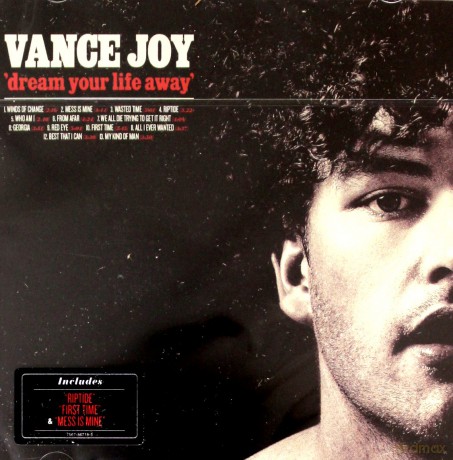 Vance Joy: Dream Your Life Away [CD]