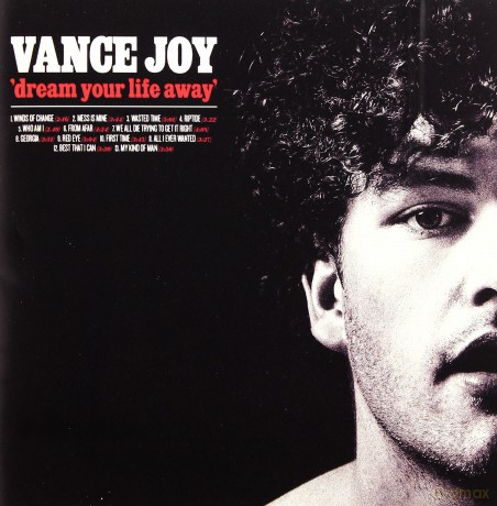 Vance Joy: Dream Your Life Away [CD]