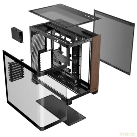 C8curvewood Case