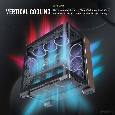 C8curvewood Case