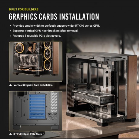C8curvewood Case