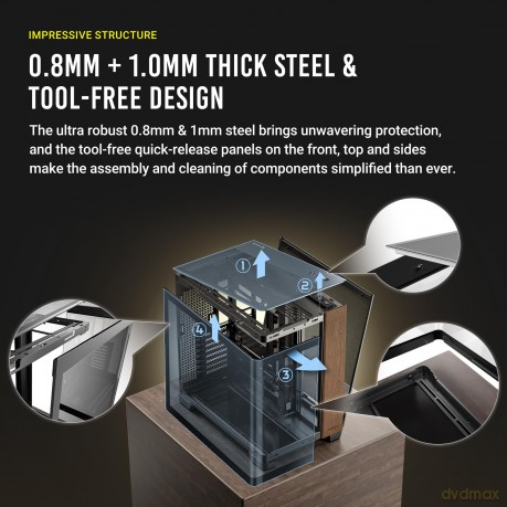 C8curvewood Case