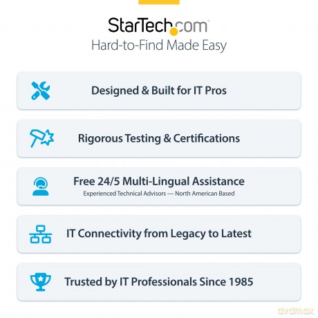 Cable - Black Slim Cat6 Patch Cord 1m