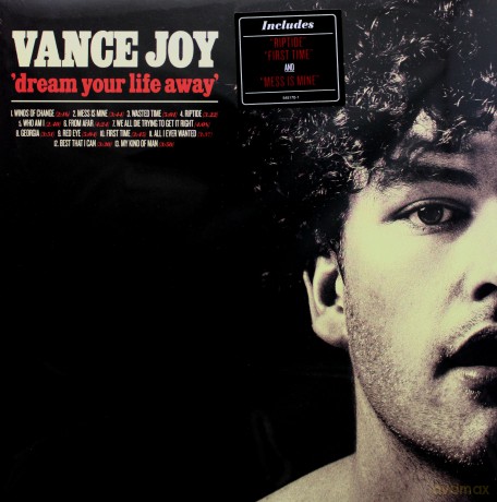 Vance Joy: Dream Your Life Away [Winyl]