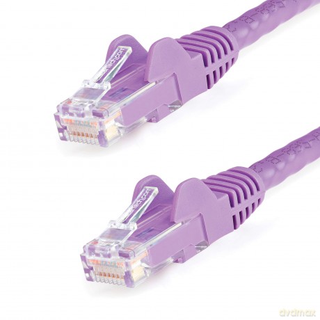 Cable ? Purple Cat6 Patch Cord 1.5 M