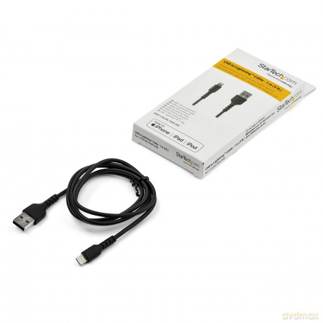 Cable Usb To Lightning Mfi Certified 1m