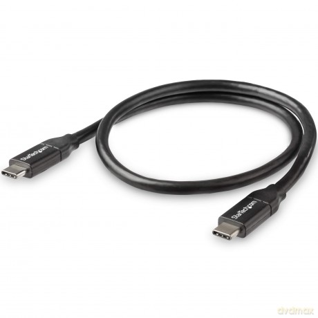 Cable Usb-C W 5a Pd - Usb 2,0 - 0,5m