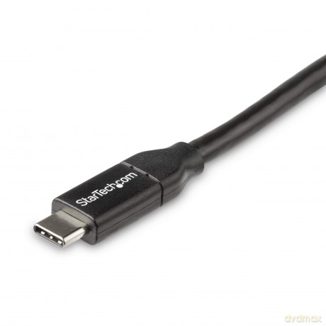 Cable Usb-C W 5a Pd - Usb 2,0 - 0,5m