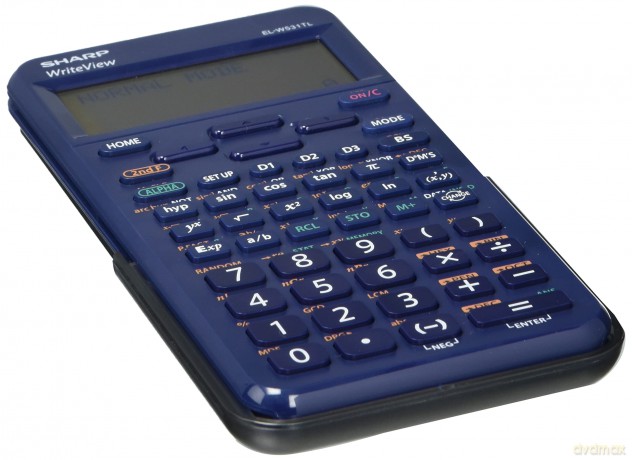 Calc Scientifica Elw531tlbbl