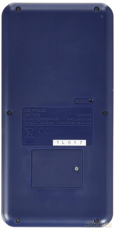 Calc Scientifica Elw531tlbbl