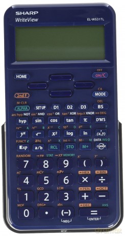 Calc Scientifica Elw531tlbbl